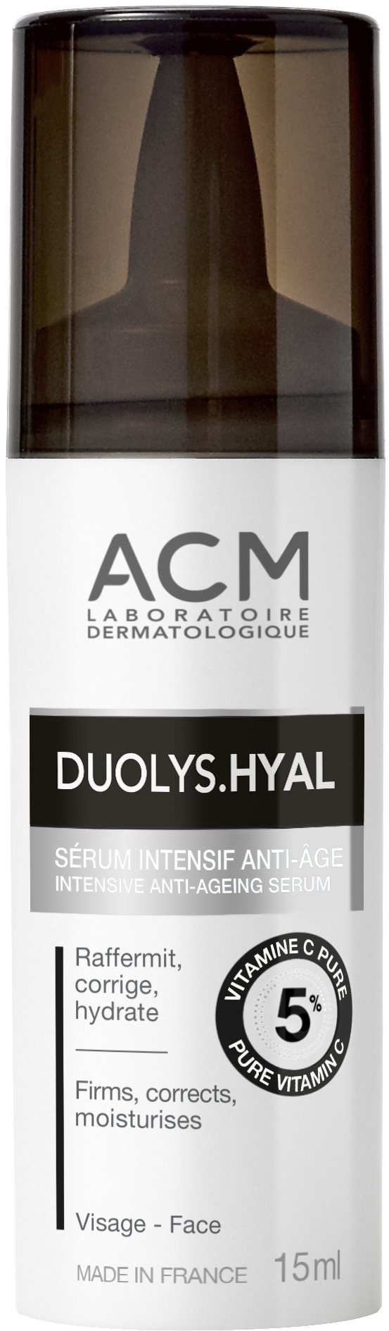 ACM Duolys Hyal intenzív öregedésgátló szérum 15 ml Arcápoló szérum