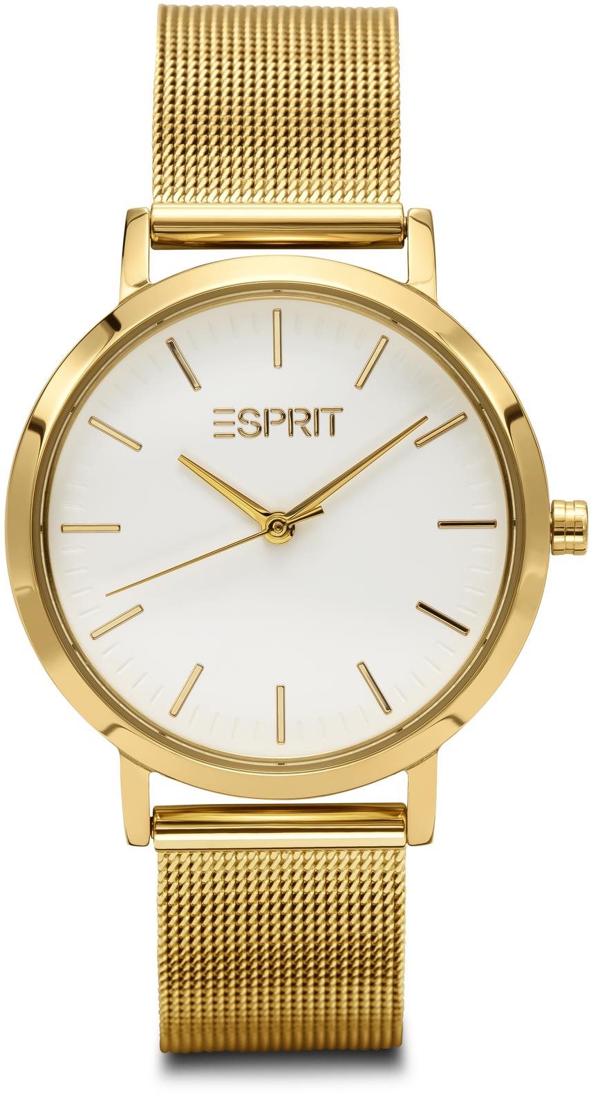 Esprit ESLW23705YG zlaté Dámske hodinky