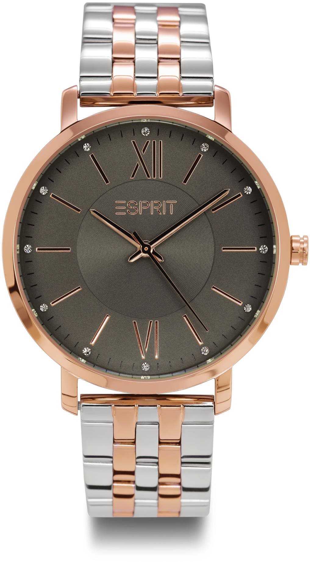 Esprit ESLW23761RG ružovo-zlaté Dámske hodinky