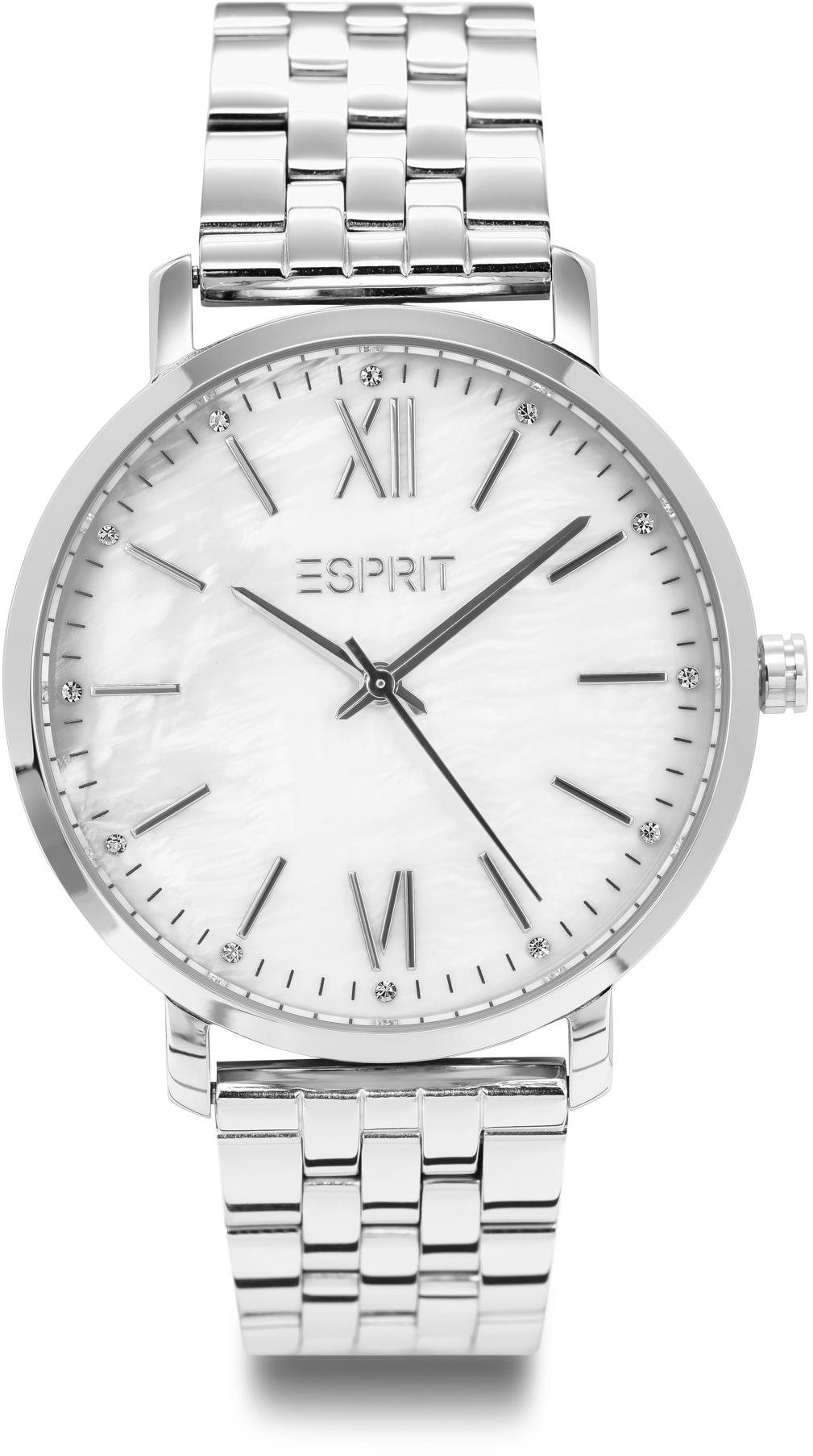Esprit ESLW23757SI strieborné Dámske hodinky