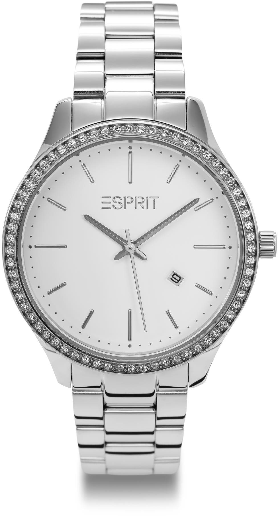 Esprit ESLW23743SI strieborné Dámske hodinky