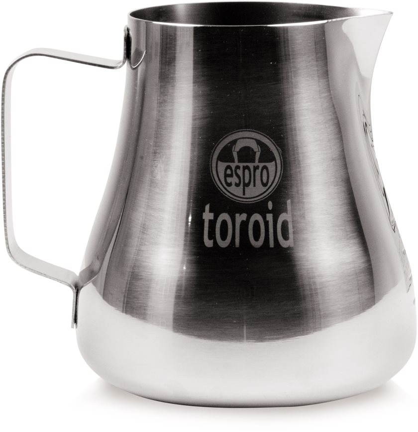 ESPRO Toroid kanvička 350 ml Kanvička na mlieko