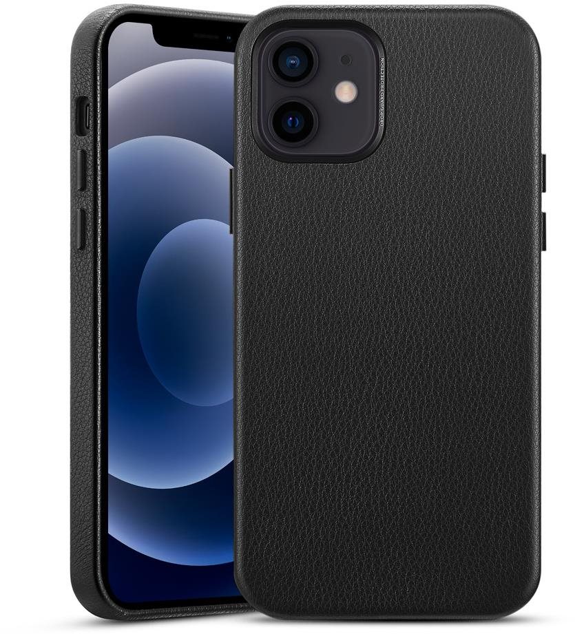 ESR Metro Premium Noir iPhone 12 mini Coque de téléphone portable