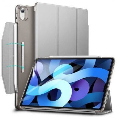 ESR Ascend Trifold Silver Gray iPad Air 10.9" (2022/2020) tok...