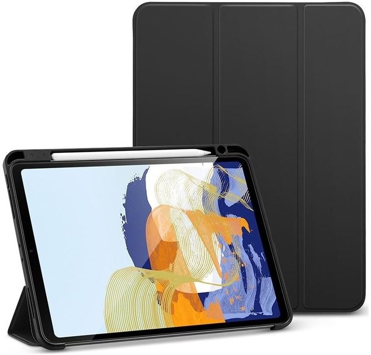 ESR Rebound Pencil Black iPad Pro 11" 2021 Tablet-Hülle