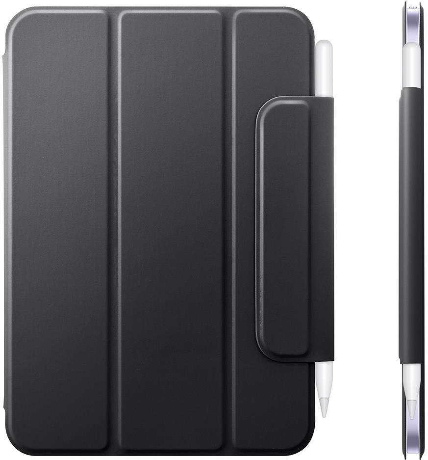 ESR Rebound Magnetic Case Noir iPad mini 6 Coque de tablette