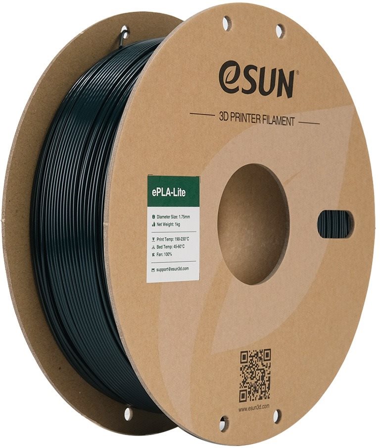 eSUN ePLA-Lite-green Filament