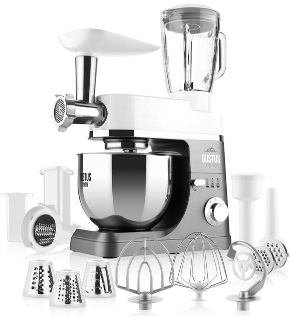 ETA Gustus IV Gulliver 4128 90010 Konyhai robotgép