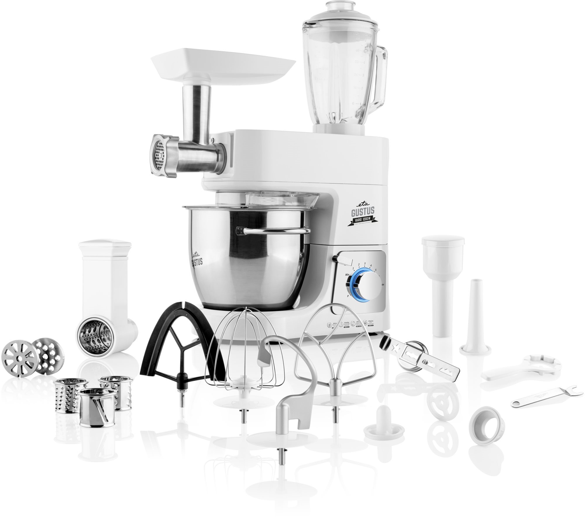 ETA Gustus Vario II. 1128 90020 Kuchynský robot