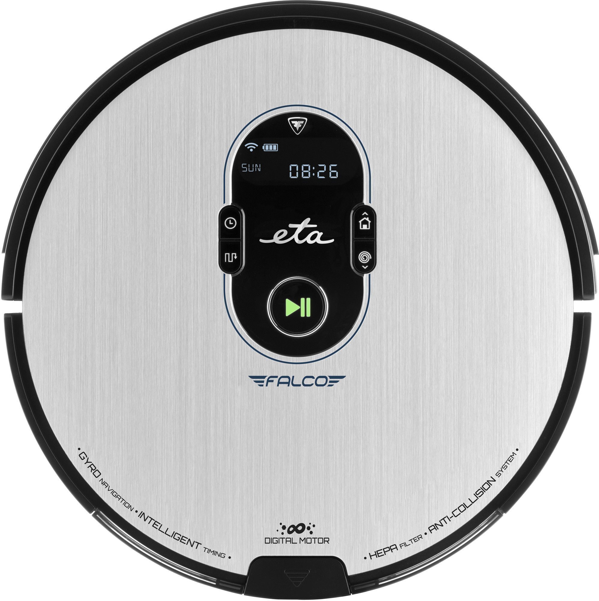 ETA Falco Smart 2515 90000 Robotický vysávač