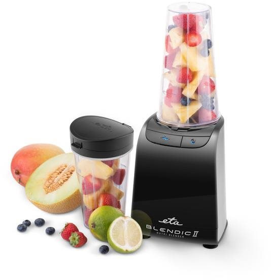 ETA Blendic II Smart 4011 90041, čierny/nerez Stolný mixér