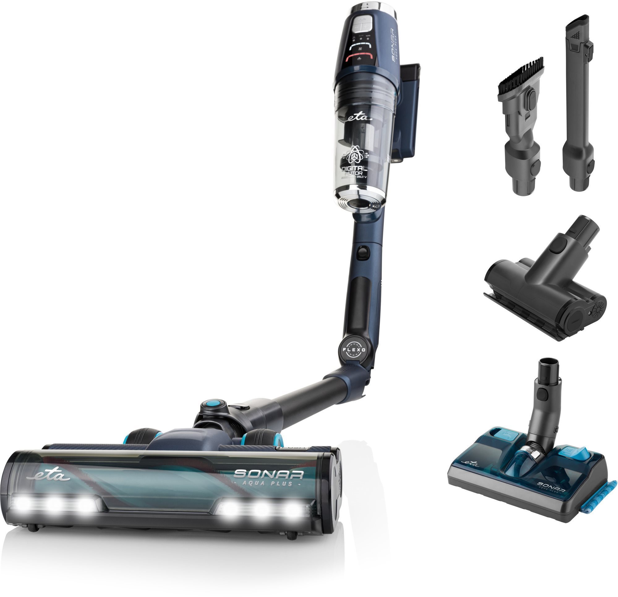 ETA Sonar Aqua Plus 3232 90000 Tyčový vysávač