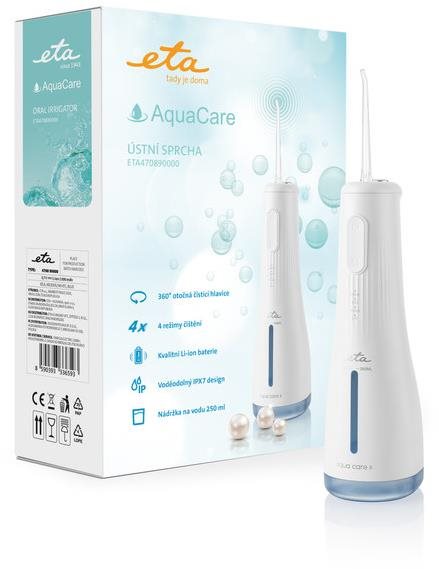 ETA AquaCare II 4708 90000 Elektrická ústna sprcha