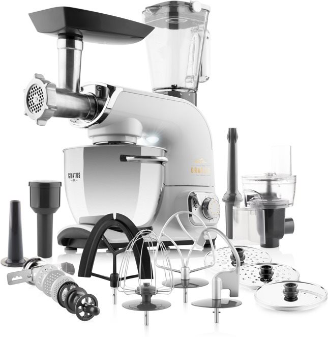 ETA 1028 90061 Gratus Evo Max Konyhai robotgép