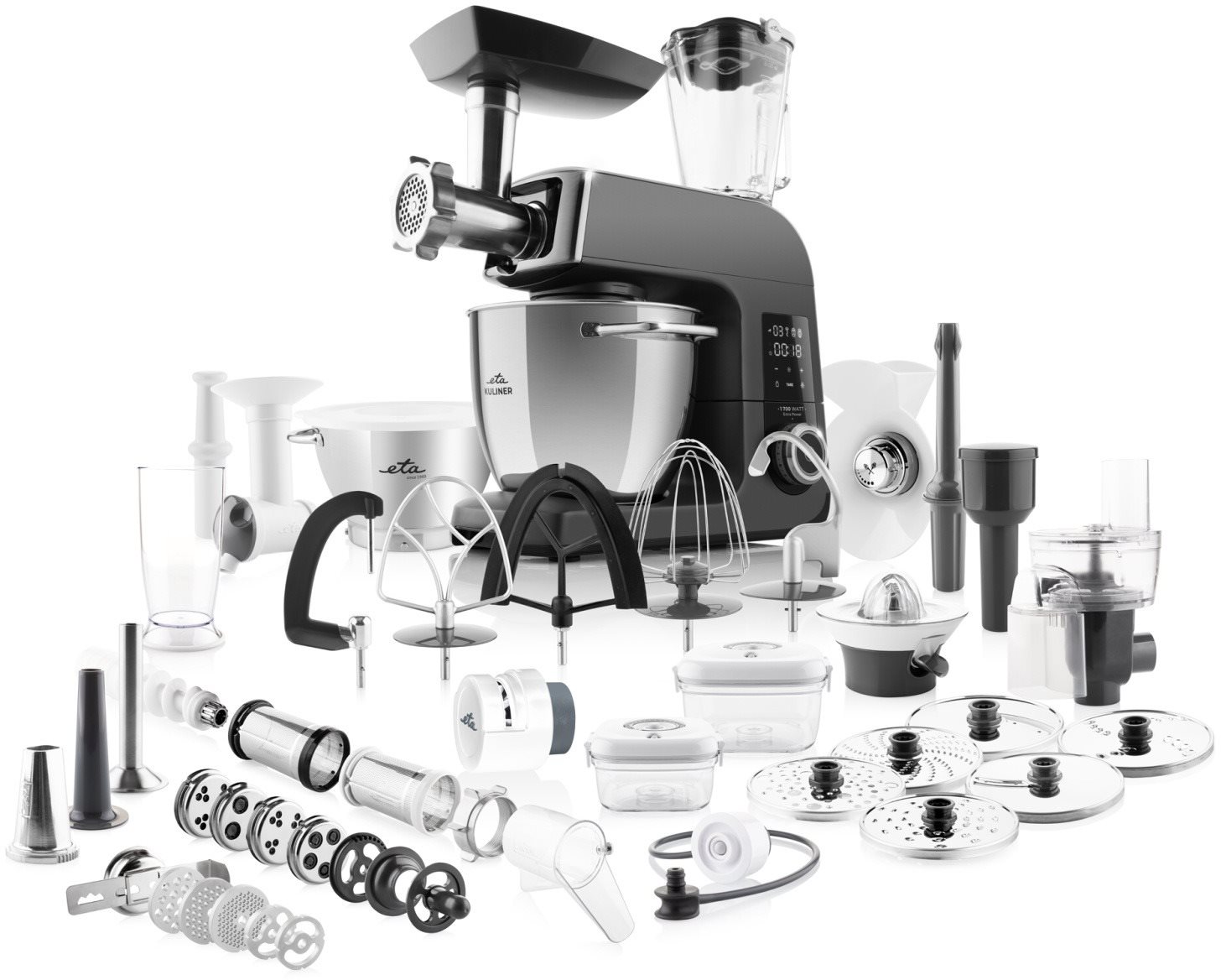 ETA Kuliner II Max 2038 90010 Kuchynský robot