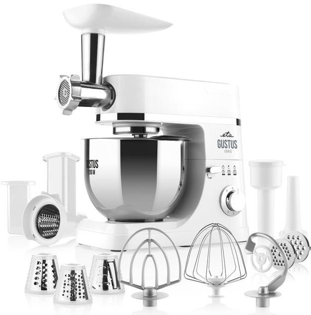ETA Gustus IV Vario 4128 90020 Konyhai robotgép