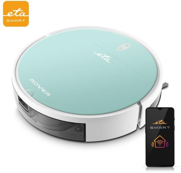 ETA Rover 1248 90020 Robotporszívó