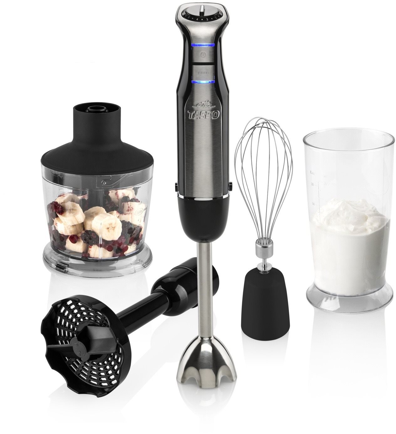 ETA Tasso 5056 90000 schwarz Stabmixer
