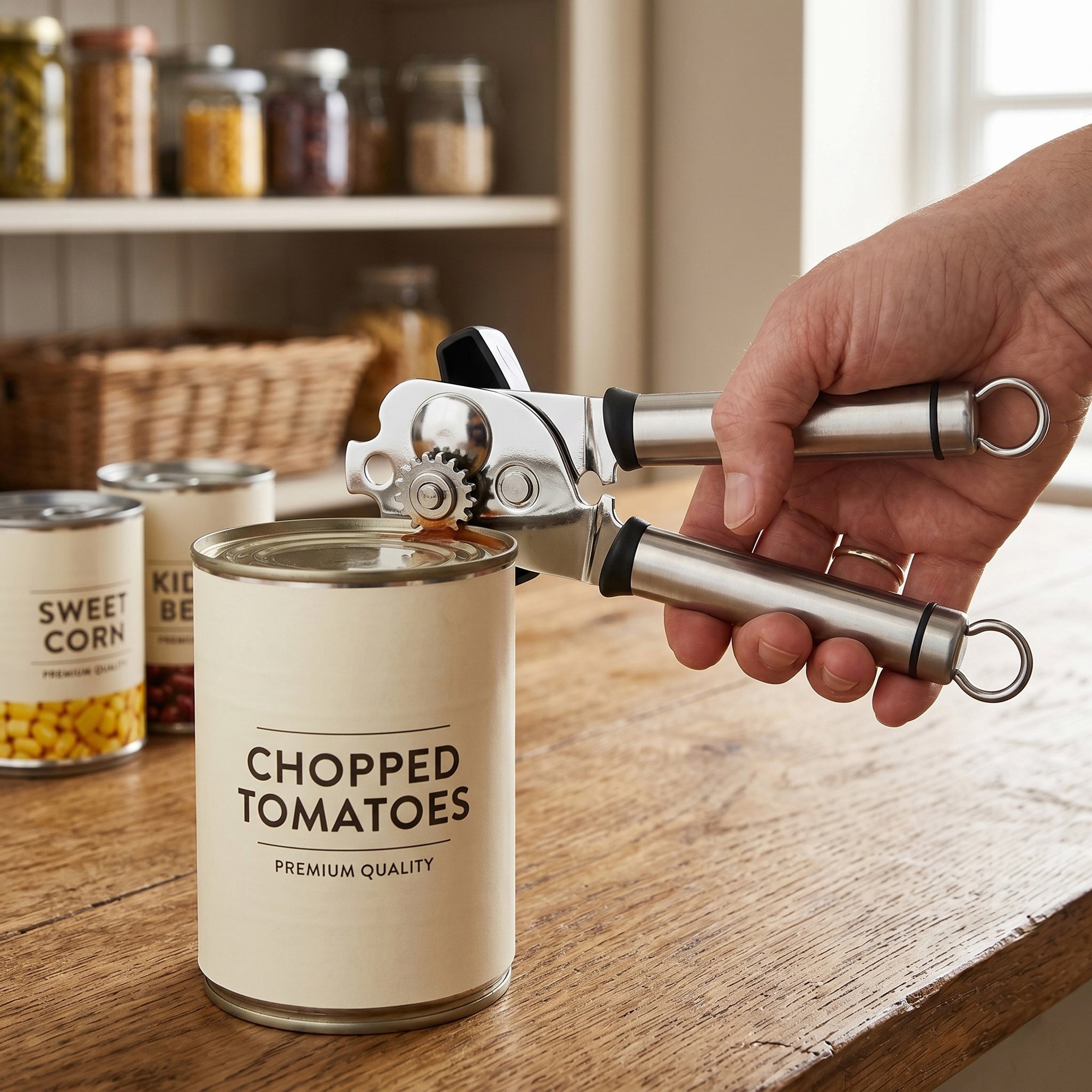 TESCOMA PRESIDENT Konzervnyitó 638646.00 Konzervnyitó