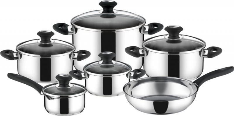 Tescoma PRESTO 11-teilig Topfset
