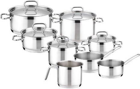 TESCOMA Súprava hrncov HOME PROFI 13 ks 725013.00 Súprava riadu