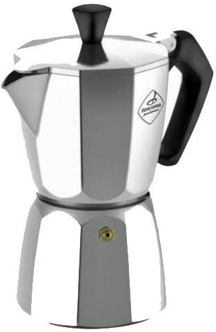 Tescoma PALOMA 6 csészés 647006.00 Kotyogós kávéfőző