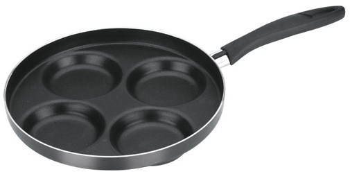 Tescoma Presto Bratpfanne mit 4 Mulden 24cm 594244.00...