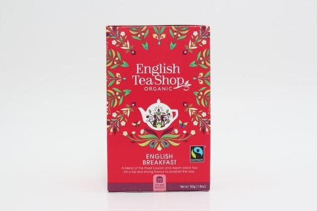 English Tea Shop English Breakfast Tea