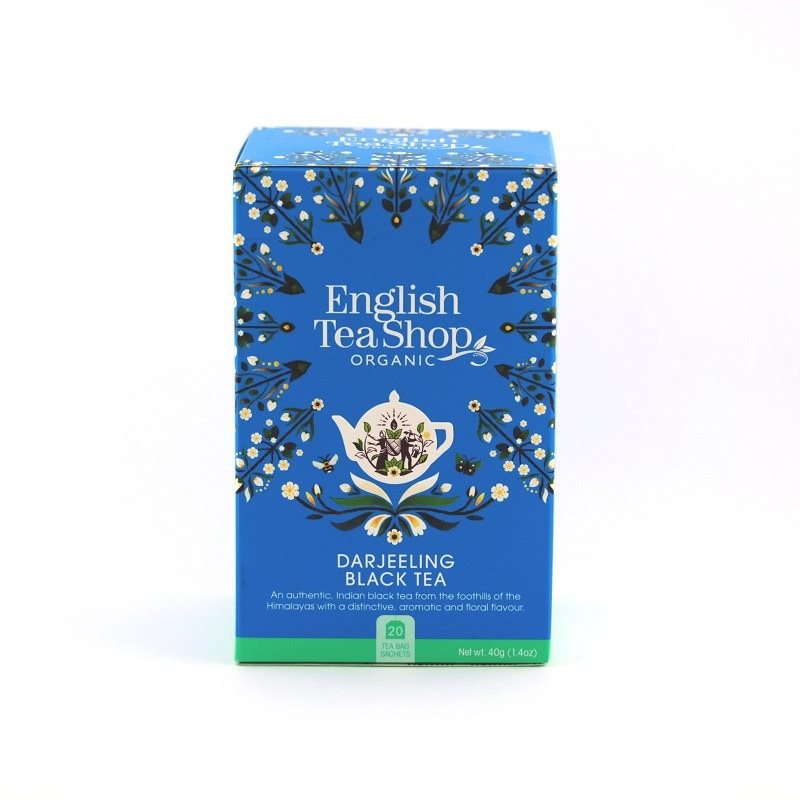 English Tea Shop Darjeeling Fekete tea Tea