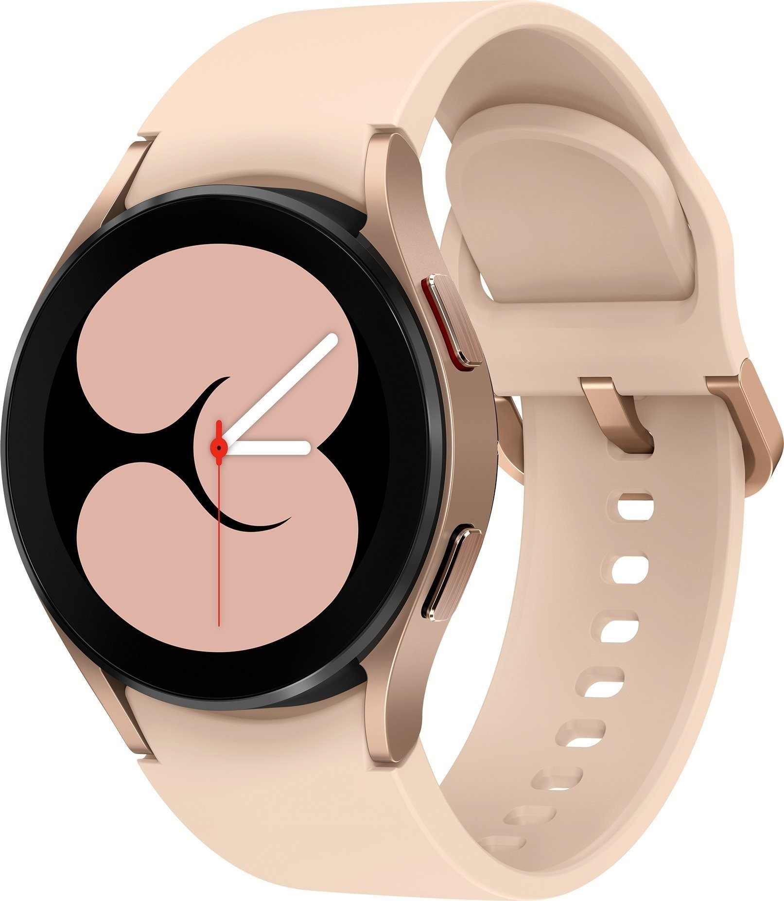 Samsung Galaxy Watch 4 40 mm ružovo-zlaté – EÚ distribúcia Smart...