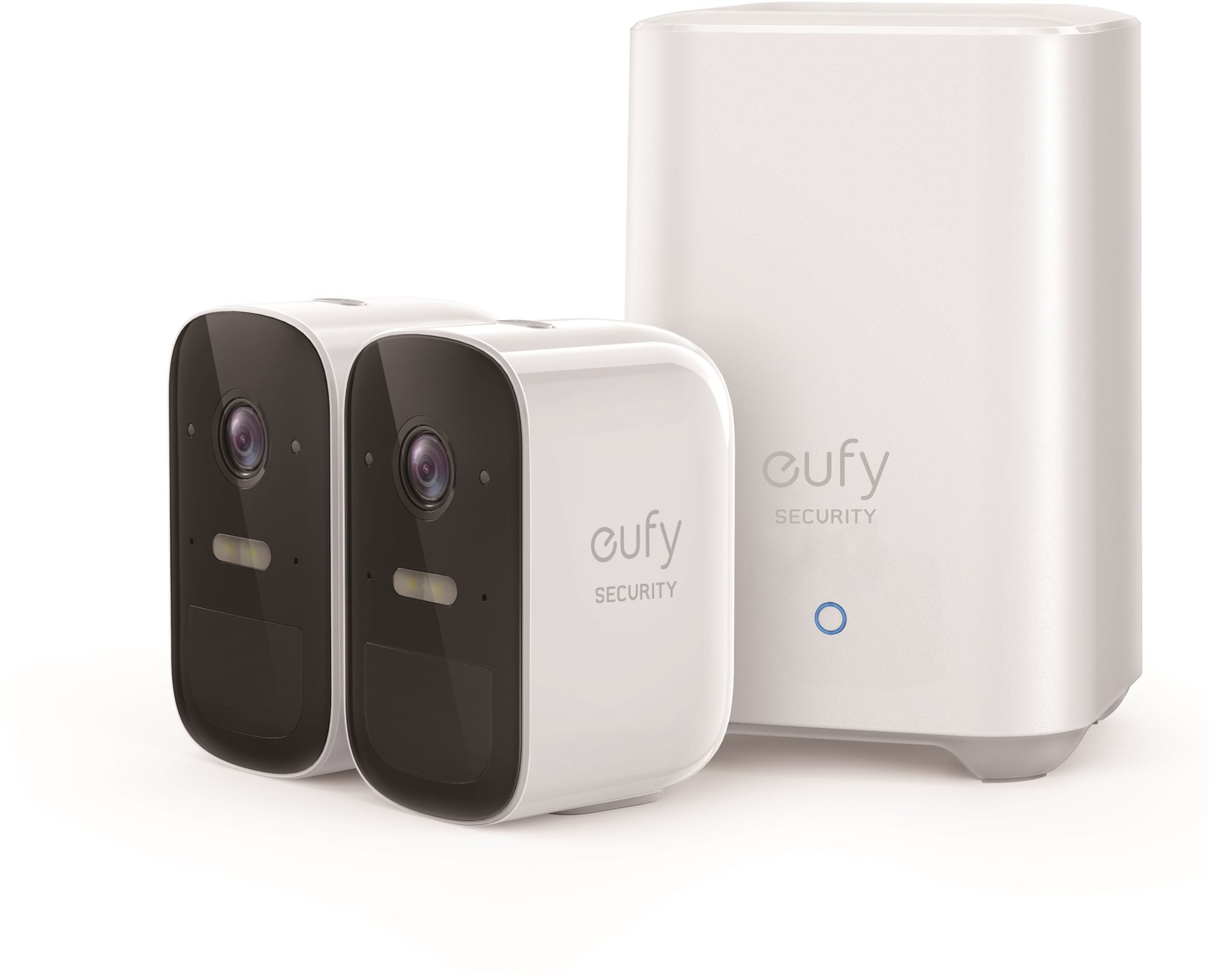 Eufy EufyCam 2C Kit: 2xEufyCam Kamerasystem