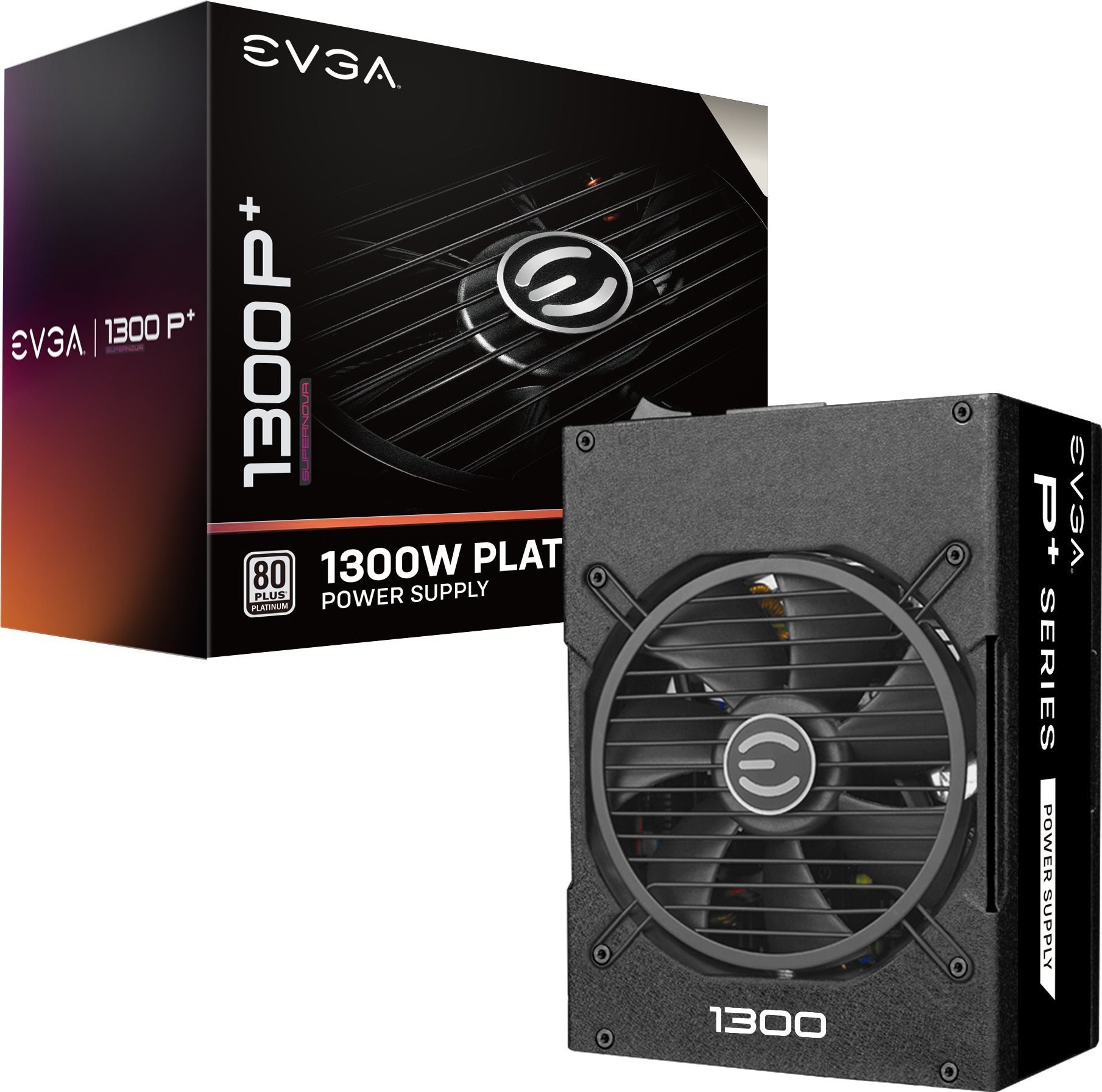 EVGA SuperNOVA 1300 P+ Alimentation PC