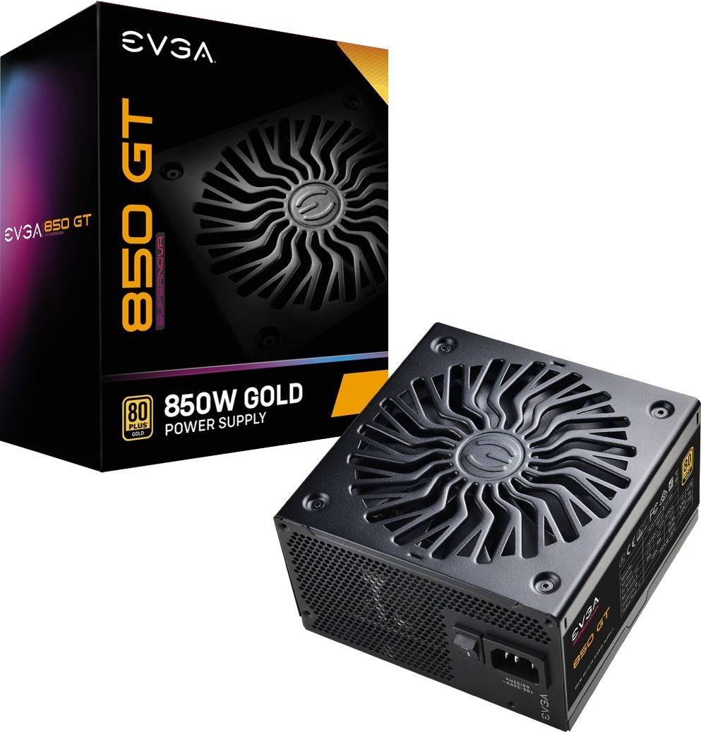 EVGA SuperNOVA 850 GT PC zdroj