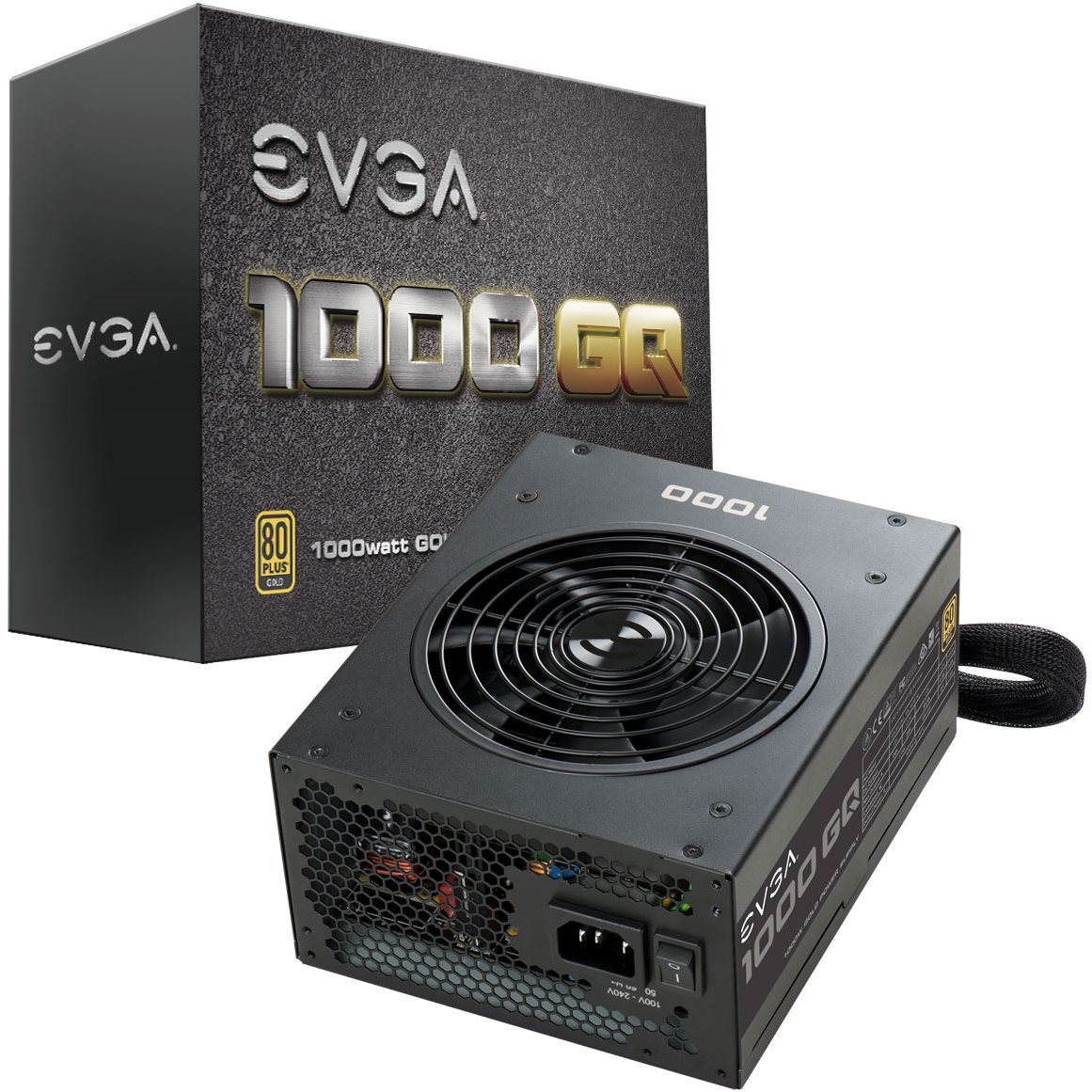 EVGA 1000 GQ PC Power Supply