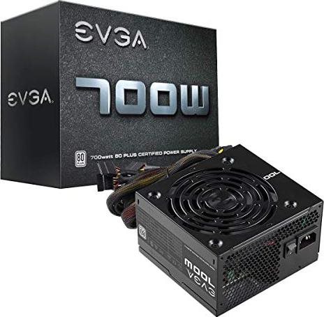 EVGA 700 W1 PC Power Supply