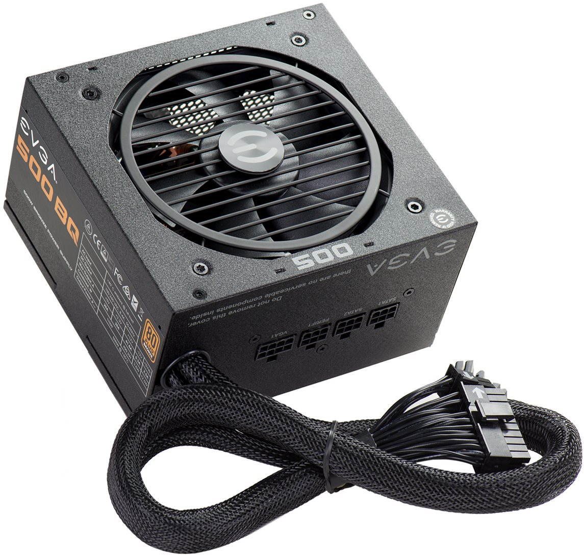 EVGA 500 BQ PC Power Supply