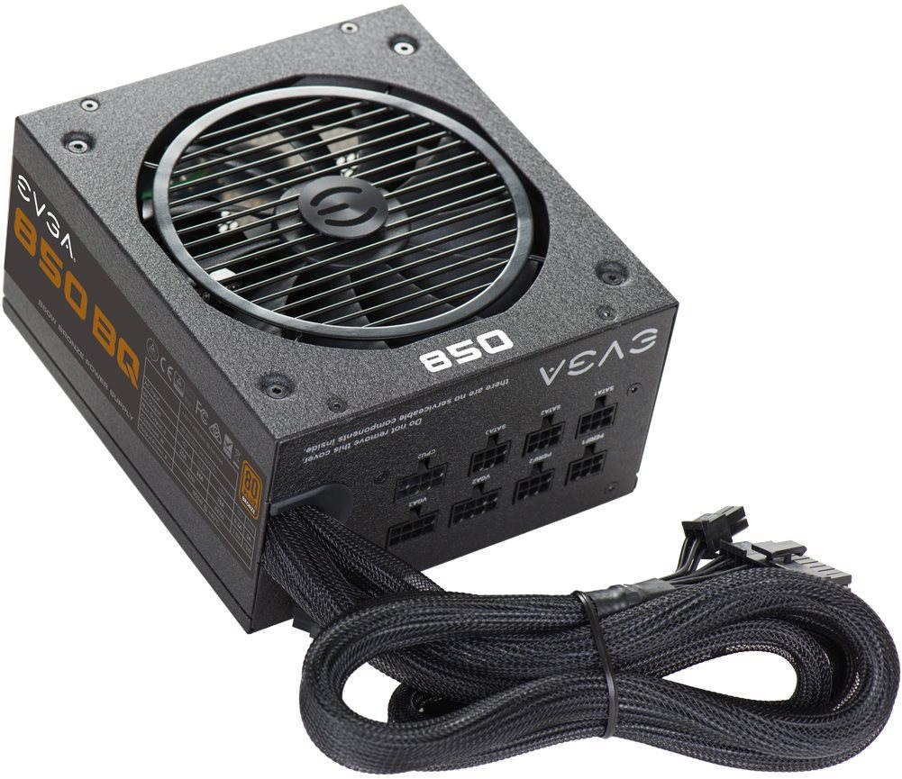 EVGA 850 BQ PC Power Supply