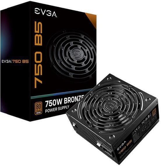 EVGA 750 B5 PC Power Supply