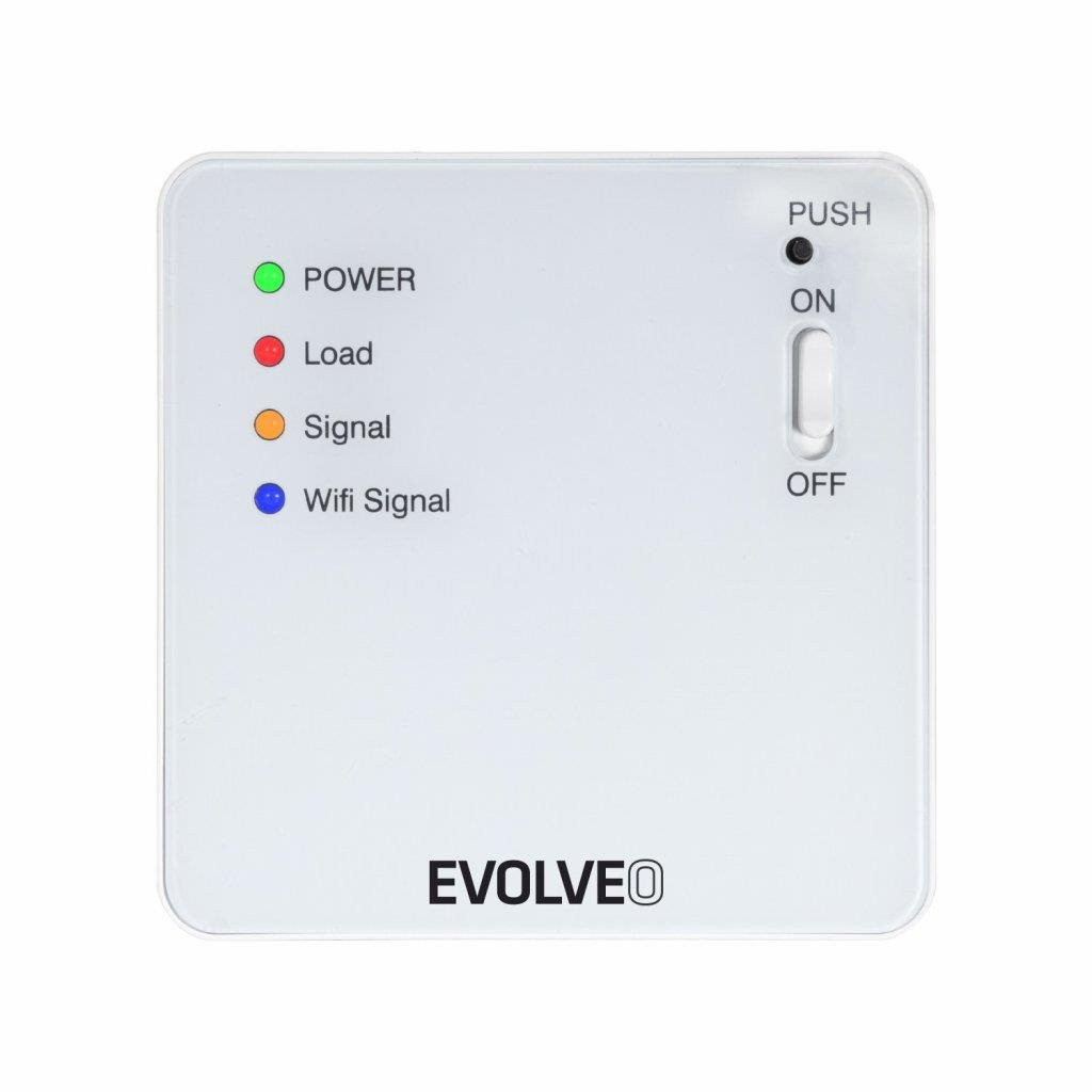 EVOLVEO Heat SU ( SEH EVO-RV-SU ) - Schaltgerät für Heizkessel...
