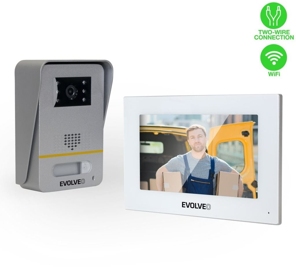 EVOLVEO DoorPhone AP1- 2 Videótelefon