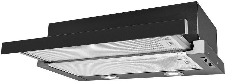 GUZZANTI GSL 60 Black Páraelszívó