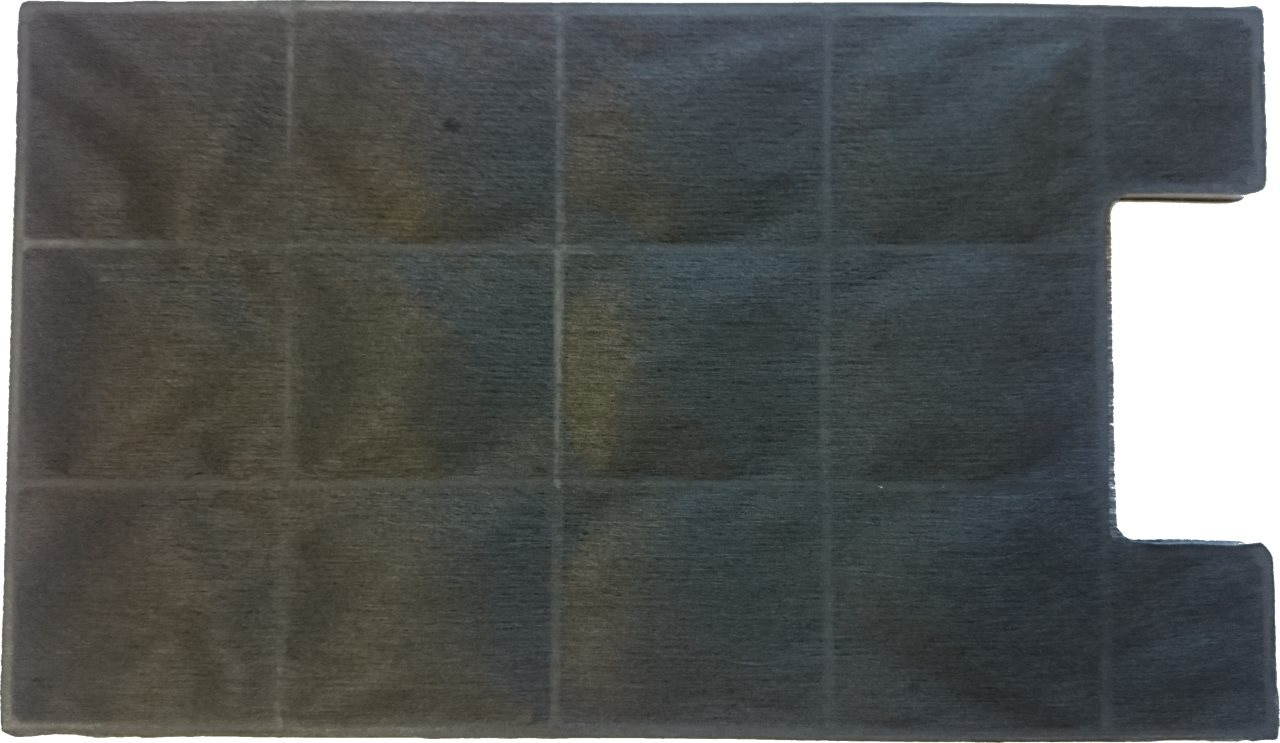 GUZZANTI FW-KS 310 × 180 Filter do digestora
