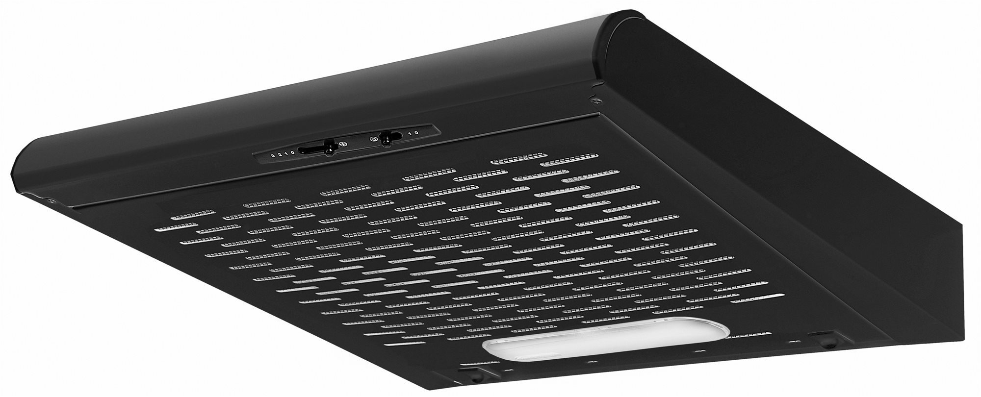 GUZZANTI ZRW 50 BLACK Digestor