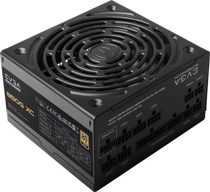 EVGA SuperNOVA 850G XC PC tápegység