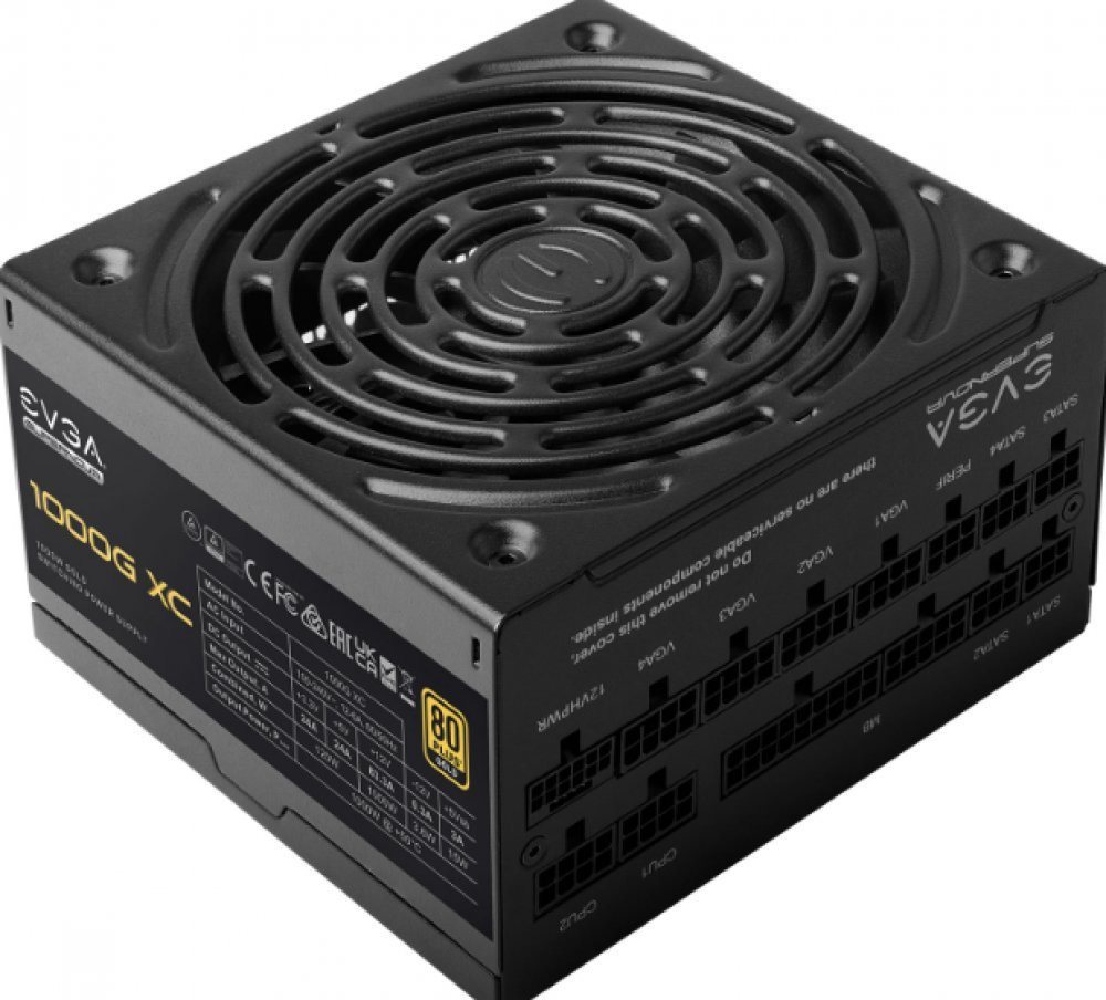 EVGA SuperNOVA 1000G XC PC tápegység