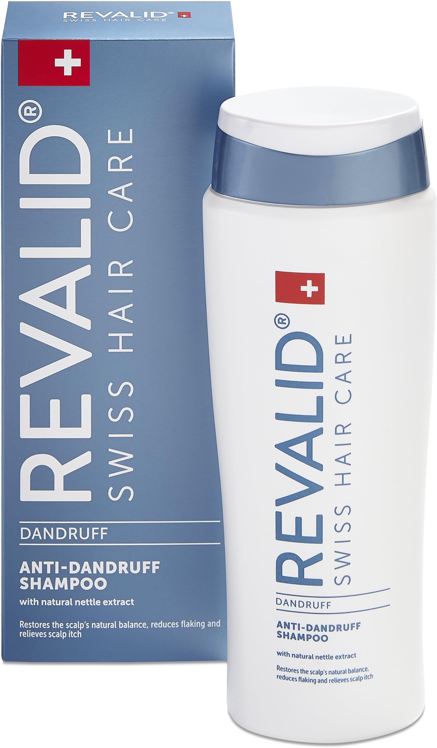 REVALID Anti-Dandruff Shampoo 250 ml Šampón