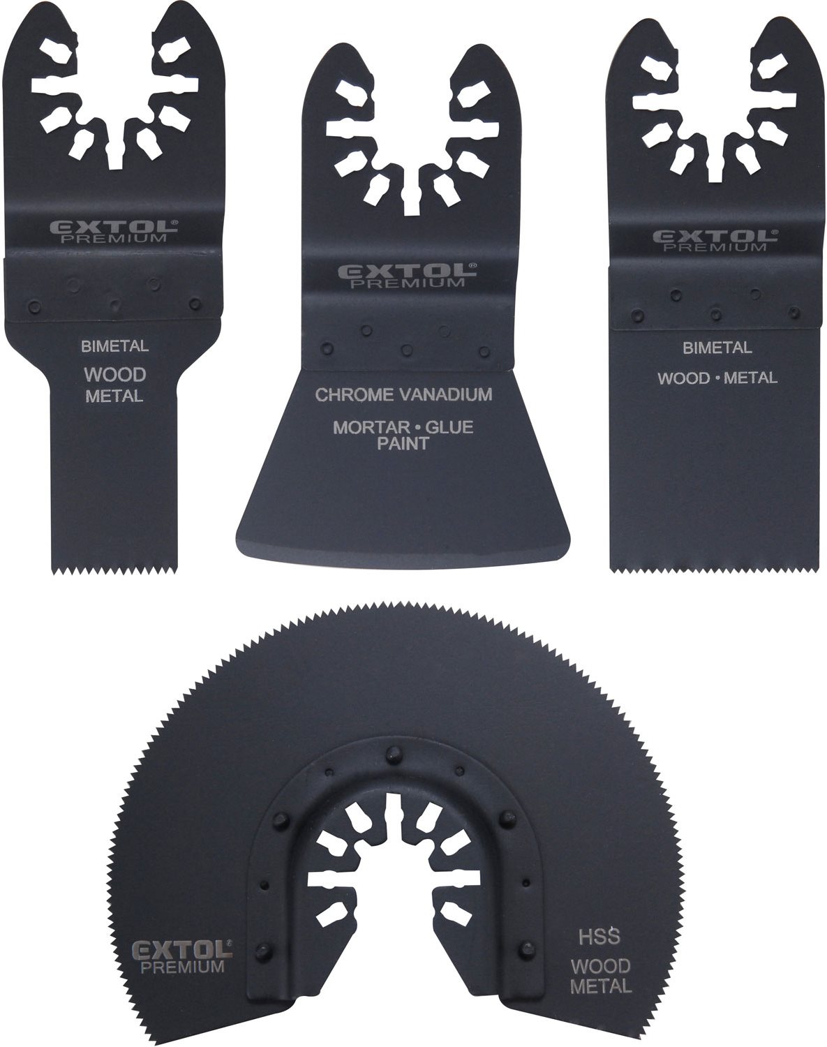 EXTOL PREMIUM 8803824 Sada náradia