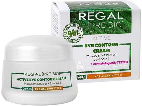 REGAL Pre BIO Aktívny krém okolo očí 20 ml Očný krém
