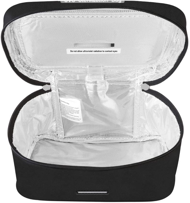 Ezshop UV Sterilizačná taška P4 Sterilizátor