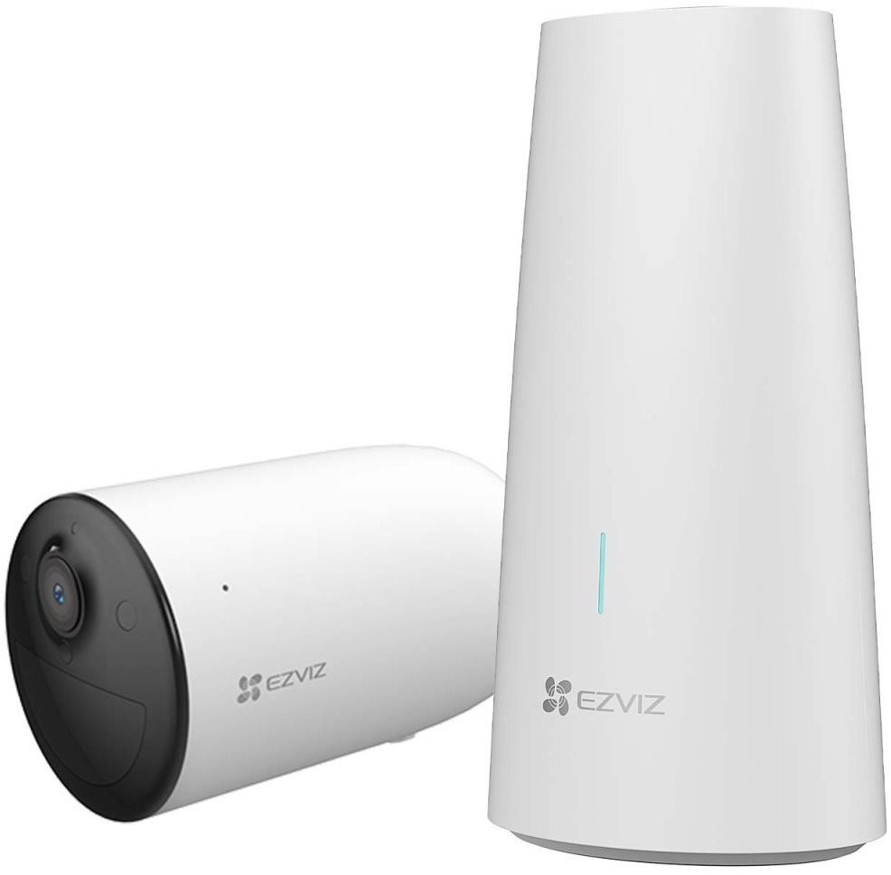 EZVIZ HB3-Halow kit 2K, 1+1 IP kamera